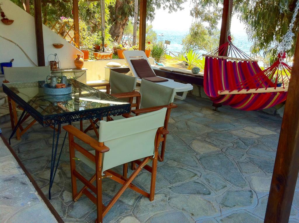 Agrelia House Villa Ouranoupoli Dış mekan fotoğraf