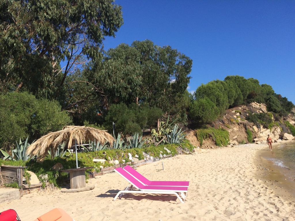 Agrelia House Villa Ouranoupoli Dış mekan fotoğraf