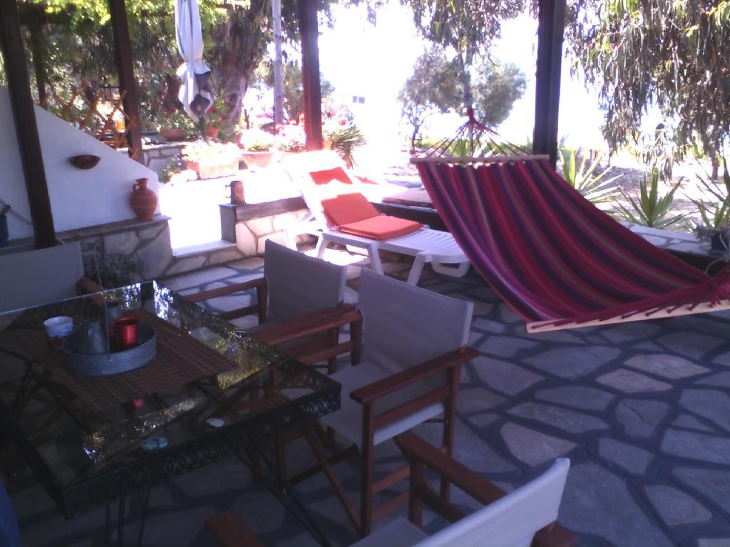 Agrelia House Villa Ouranoupoli Dış mekan fotoğraf