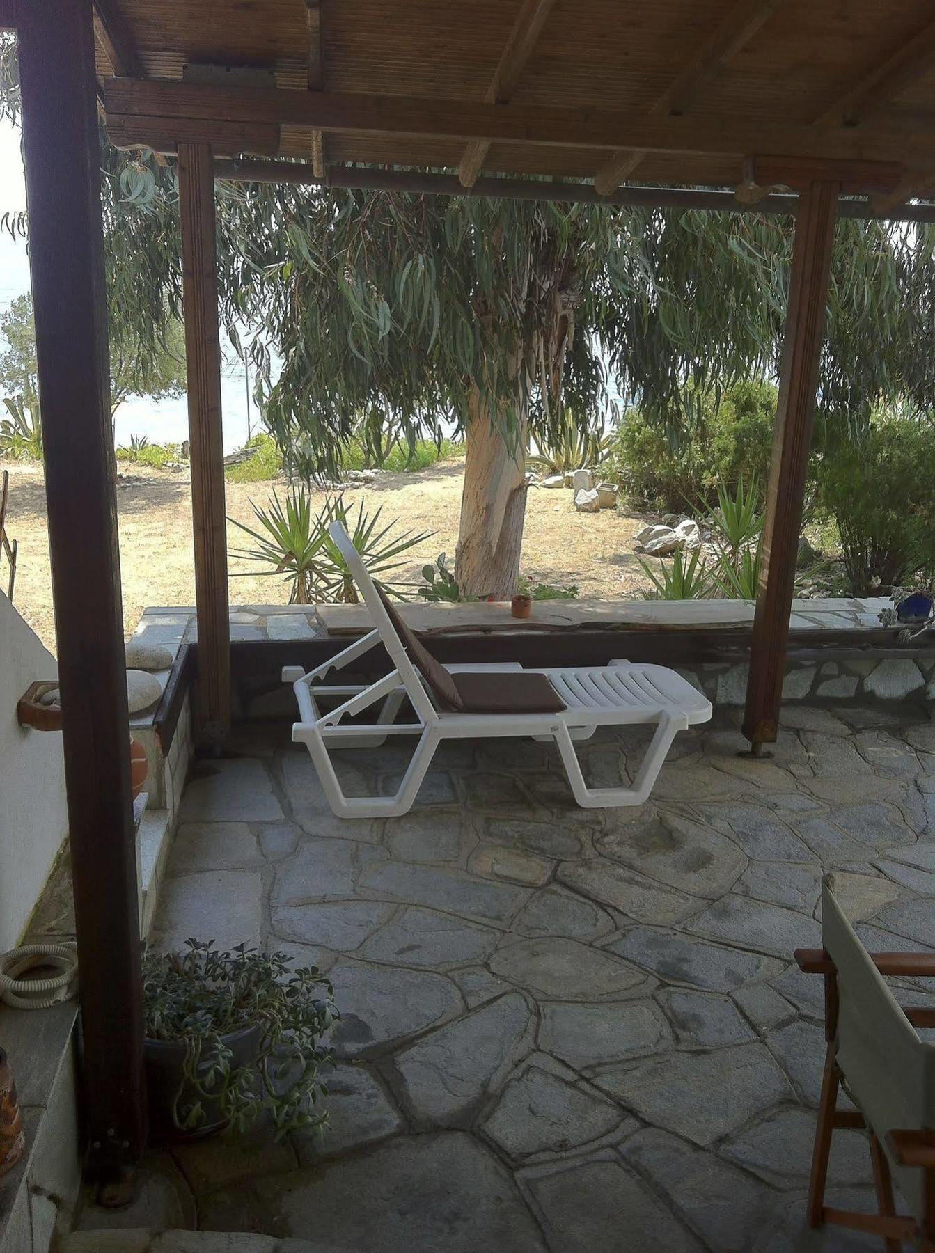 Agrelia House Villa Ouranoupoli Dış mekan fotoğraf