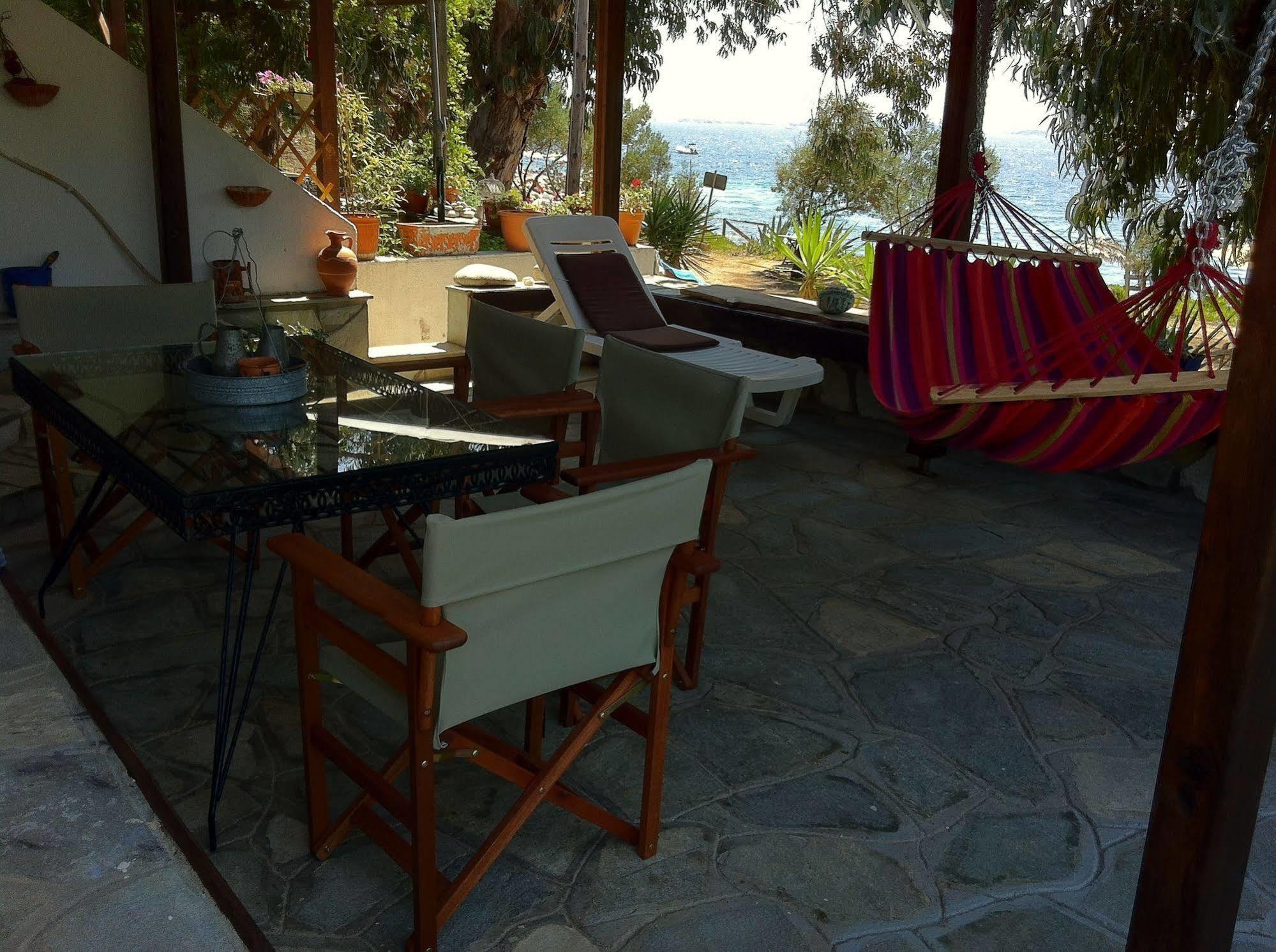 Agrelia House Villa Ouranoupoli Dış mekan fotoğraf