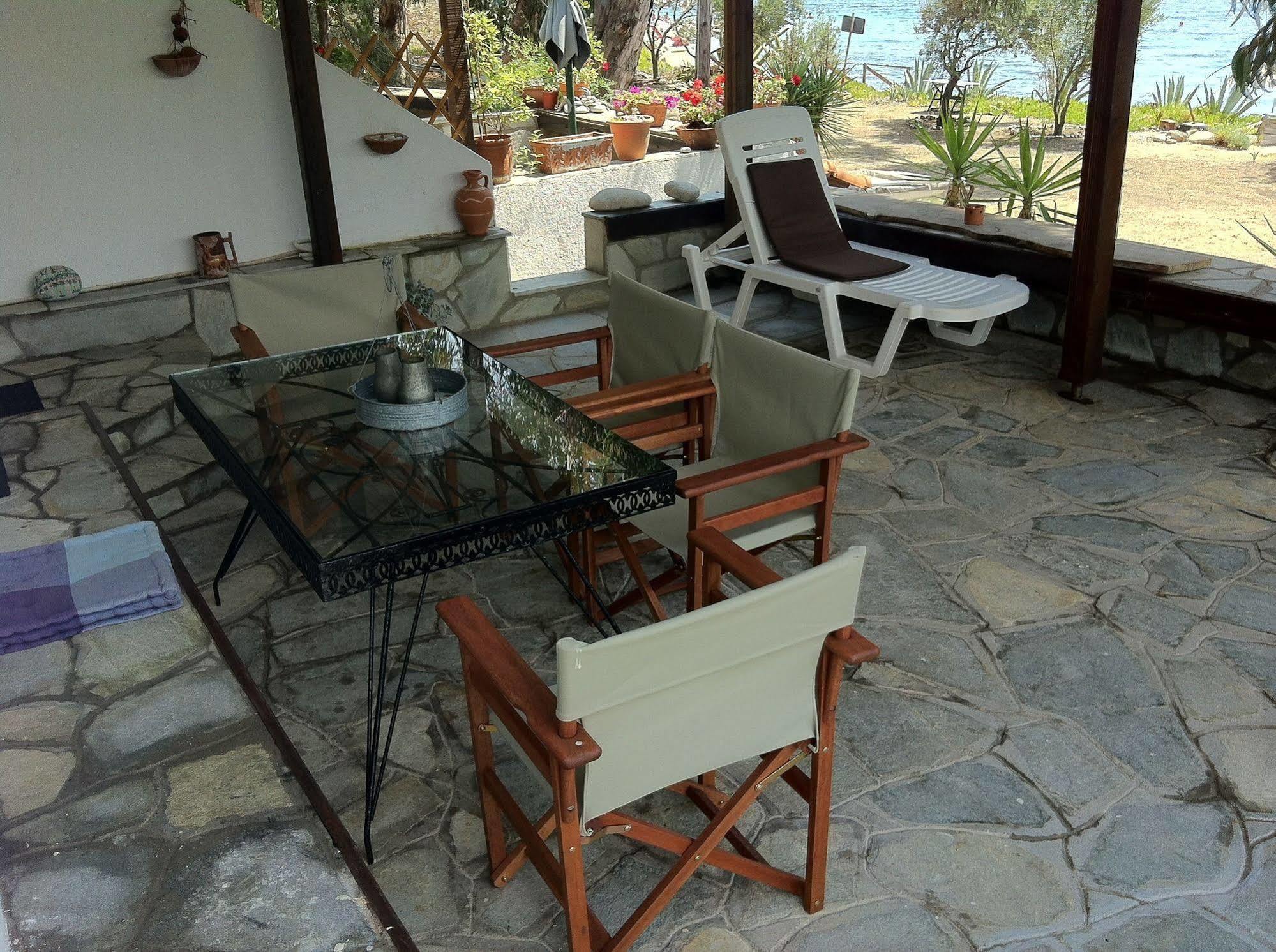 Agrelia House Villa Ouranoupoli Dış mekan fotoğraf