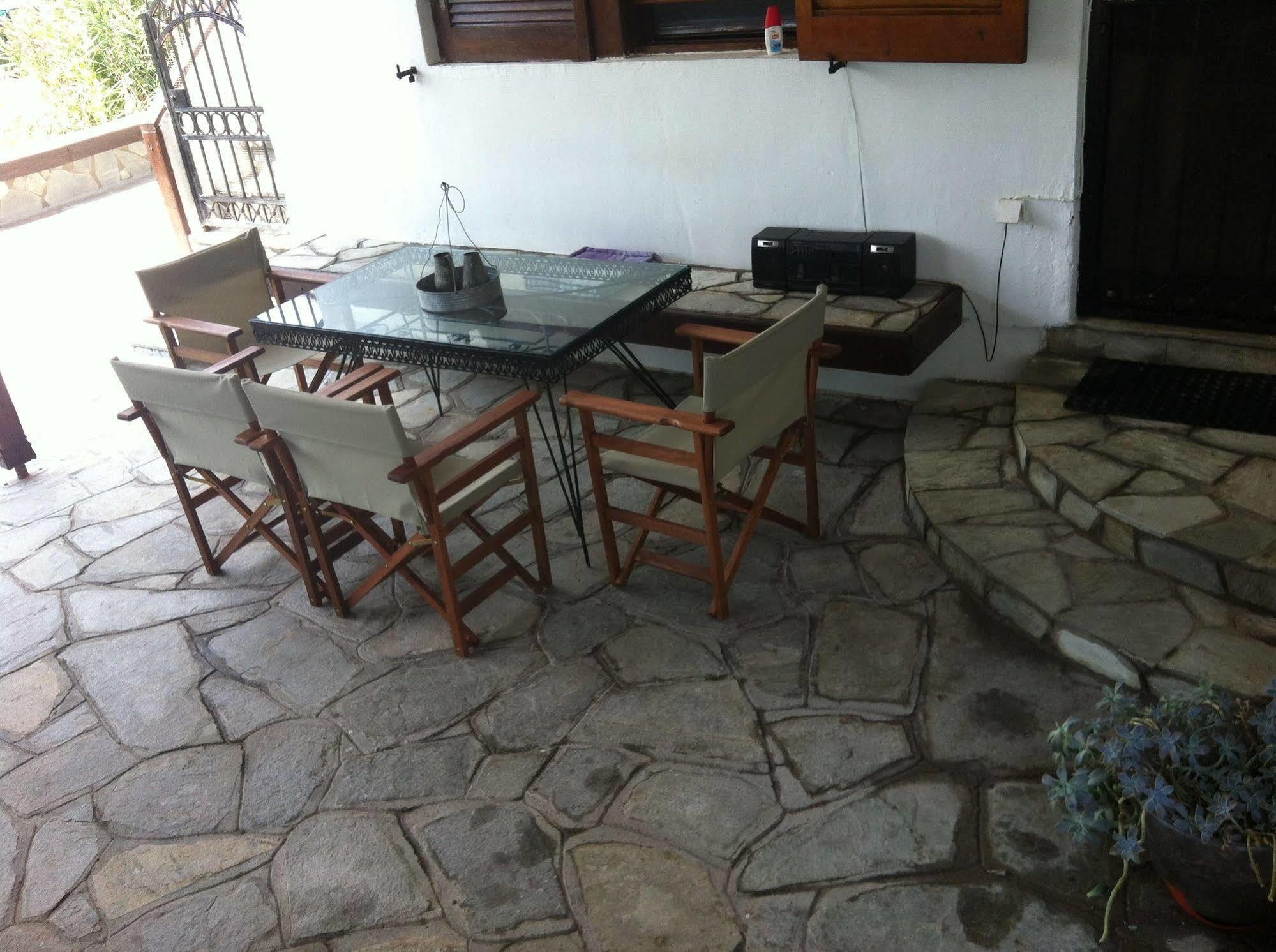 Agrelia House Villa Ouranoupoli Dış mekan fotoğraf