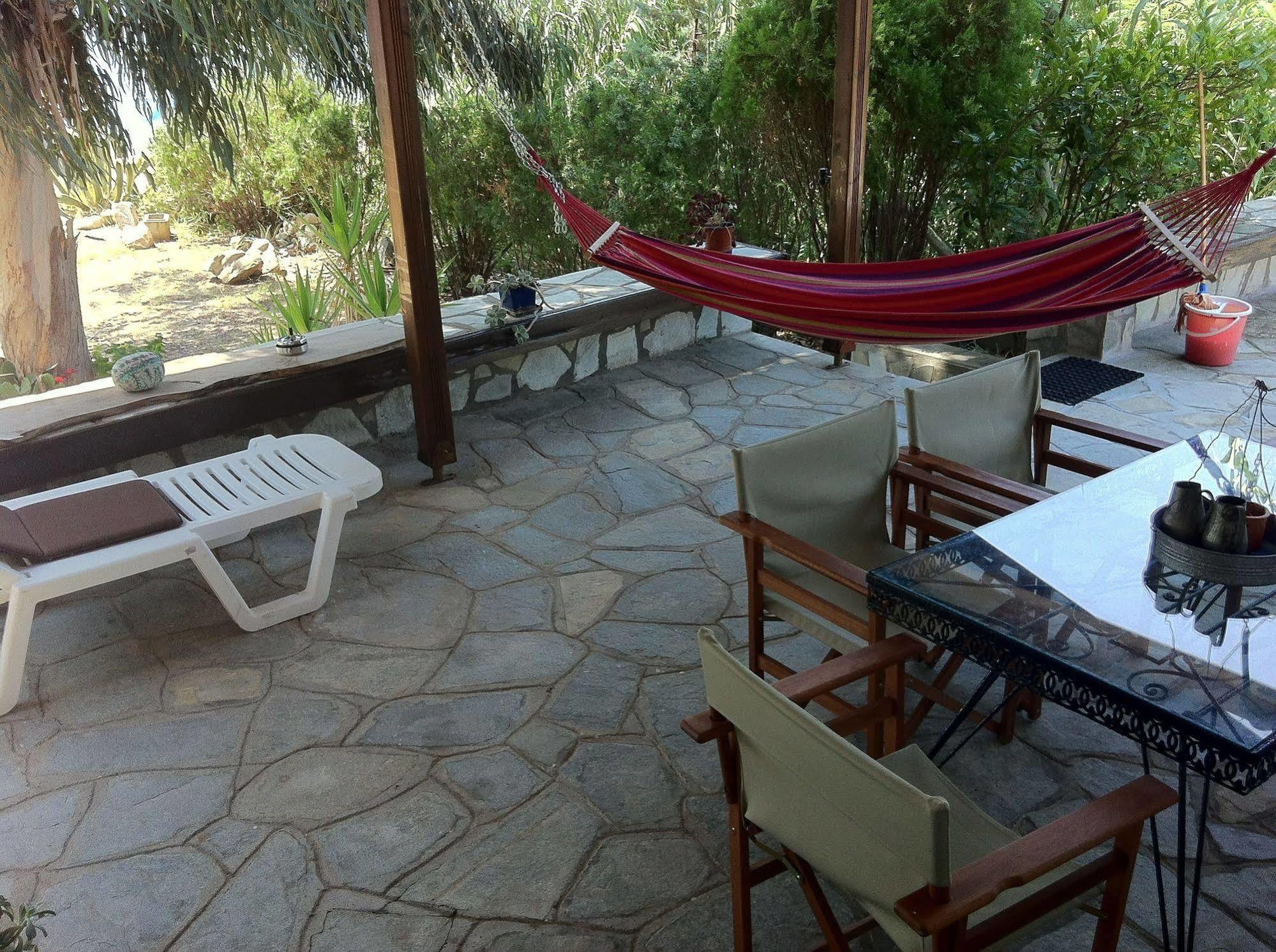Agrelia House Villa Ouranoupoli Dış mekan fotoğraf